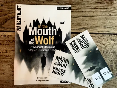 Mouth of the Wolf Press Night